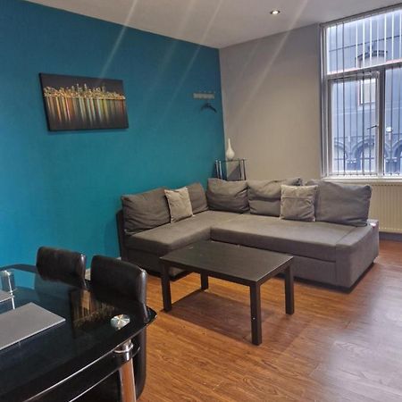 Lewis Apartment 1 Northern Quarter Sleeps Upto 4 Manchester Exteriér fotografie