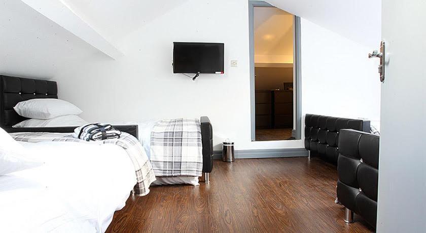 Lewis Apartment 1 Northern Quarter Sleeps Upto 4 Manchester Exteriér fotografie