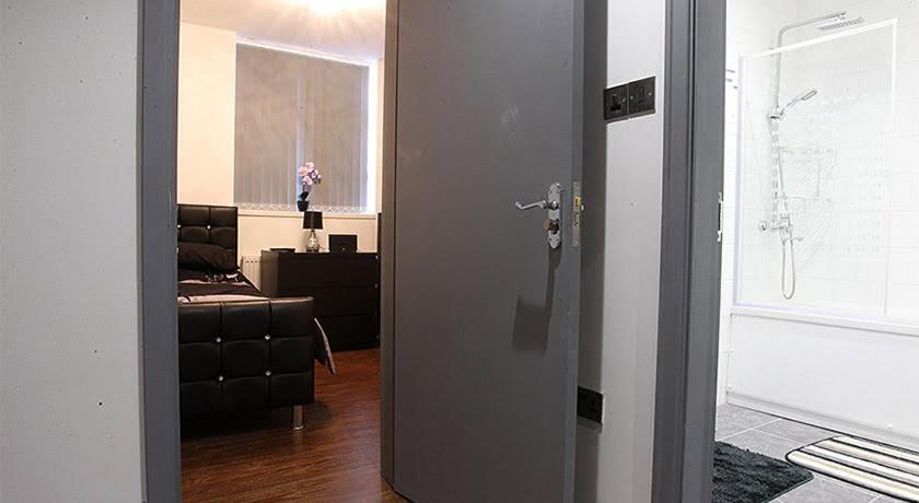 Lewis Apartment 1 Northern Quarter Sleeps Upto 4 Manchester Exteriér fotografie
