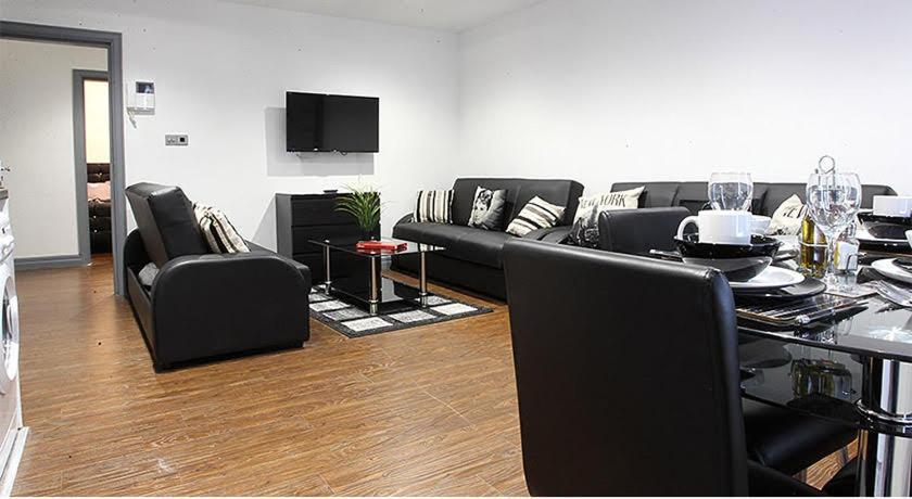 Lewis Apartment 1 Northern Quarter Sleeps Upto 4 Manchester Exteriér fotografie