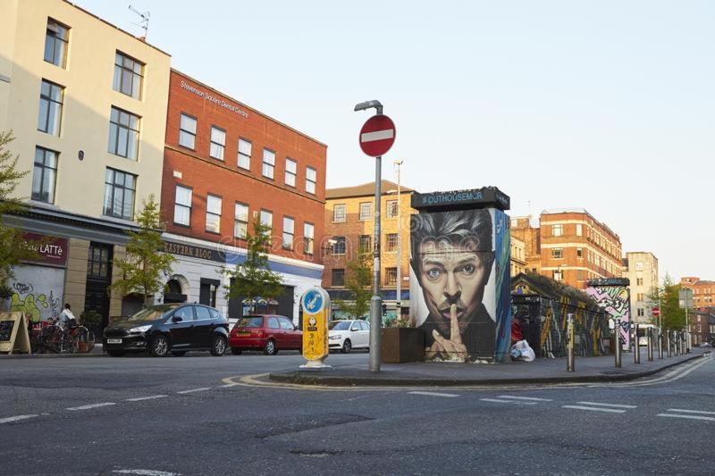 Lewis Apartment 1 Northern Quarter Sleeps Upto 4 Manchester Exteriér fotografie