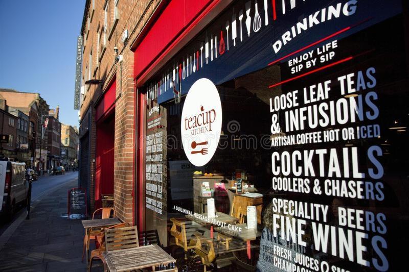 Lewis Apartment 1 Northern Quarter Sleeps Upto 4 Manchester Exteriér fotografie