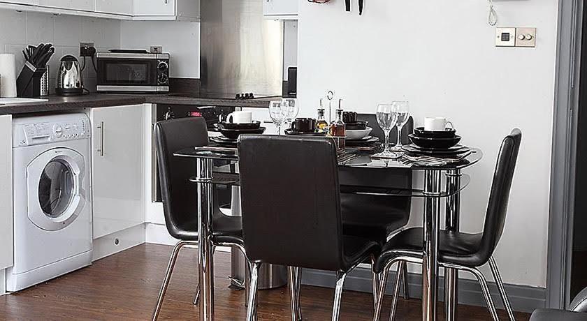 Lewis Apartment 1 Northern Quarter Sleeps Upto 4 Manchester Exteriér fotografie