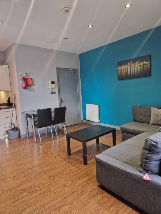 Lewis Apartment 1 Northern Quarter Sleeps Upto 4 Manchester Exteriér fotografie