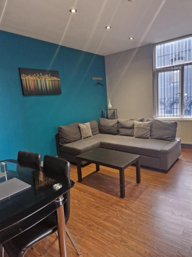 Lewis Apartment 1 Northern Quarter Sleeps Upto 4 Manchester Exteriér fotografie